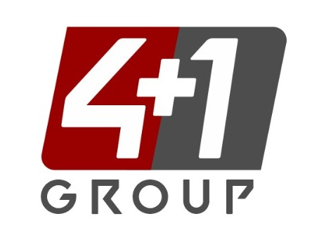 Logo 4+1 Group